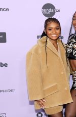 NORMANI at Freaky Tales Premiere at 2024 Sundance Film Festival in Park City 01/18/2024