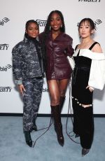 NORMANI at Variety Sundance Studio at Sundance Film Festival in Park City 01/19/2024