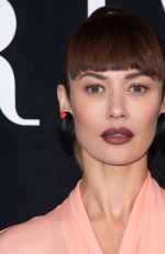 OLGA KURYLENKO at Giorgio Armani Prive Haute Couture Spring/Summer 2024 Show at Paris Fashion Week 01/22/2024