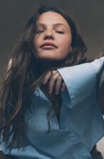OLGA OBUMOVA for Zara, 2023