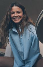 OLGA OBUMOVA for Zara, 2023
