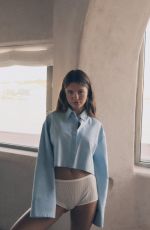 OLGA OBUMOVA for Zara, 2023