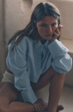 OLGA OBUMOVA for Zara, 2023