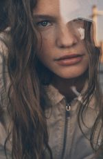 OLGA OBUMOVA for Zara, 2023