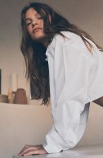 OLGA OBUMOVA for Zara, 2023