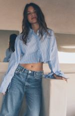 OLGA OBUMOVA for Zara, 2023