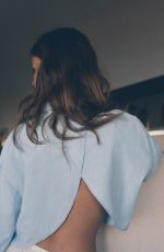 OLGA OBUMOVA for Zara, 2023