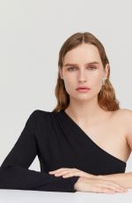 OLIVIA DEJONGE at a Photoshoot, January 2024