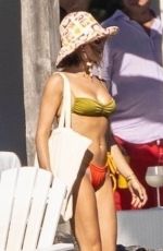 OLIVIA JADE GIANNULLI in Bikini with Friends in Puerto Vallarta 01/15/2024