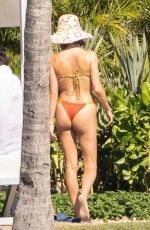 OLIVIA JADE GIANNULLI in Bikini with Friends in Puerto Vallarta 01/15/2024