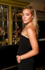 OLIVIA PONTON at Bergdorf Goodman x FX Feud: Capote vs The Swans Cocktail Party in New York 01/23/2024