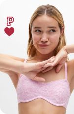 OLIVIA PONTON for VS Pink Valentine