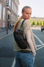OLIVIA VINTEN for Zara Winter 2023/2024
