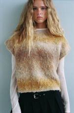OLIVIA VINTEN for Zara Winter 2023/2024