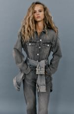 OLIVIA VINTEN for Zara Winter 2023/2024