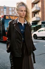 OLIVIA VINTEN for Zara Winter 2023/2024