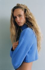 OLIVIA VINTEN for Zara Winter 2023/2024