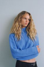 OLIVIA VINTEN for Zara Winter 2023/2024