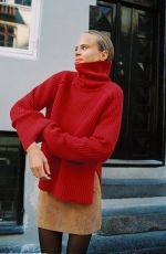 OLIVIA VINTEN for Zara Winter 2023/2024