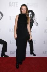 OLIVIA WILDE at Comedian Kate Berlant