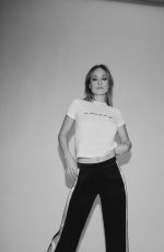 OLIVIA WILDE for LA Ligne, January 2024