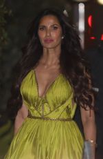 PADMA LAKSHMI Arrives at Netflix Emmys After-party at Ristorante Per L