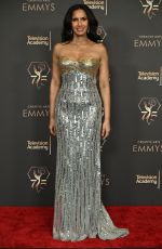 PADMA LAKSHMI at 75th Creative Arts Emmy Awards in Los Angeles 01/06/2024