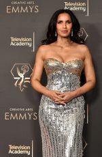 PADMA LAKSHMI at 75th Creative Arts Emmy Awards in Los Angeles 01/06/2024