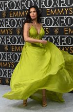 PADMA LAKSHMI at 75th Primetime Emmy Awards in Los Angeles 01/15/2024