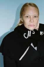 PAMELA ANDERSON for Proenza Schouler Spring 2024 Campaign