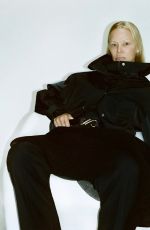 PAMELA ANDERSON for Proenza Schouler Spring 2024 Campaign