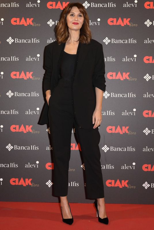 PAOLA CORTELLESI at Ciak d