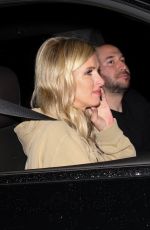 PARIS, NICKY and KATHY HILTON Leaves Jeff Bezos