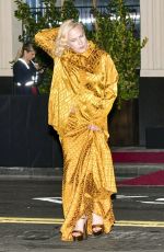 PATRICIA ARQUETTE Leaves Apple Emmy Party in Los Angeles 01/15/2024