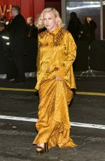PATRICIA ARQUETTE Leaves Apple Emmy Party in Los Angeles 01/15/2024