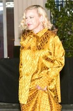 PATRICIA ARQUETTE Leaves Apple Emmy Party in Los Angeles 01/15/2024