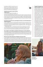PATRICIA CLARKSON and TRACE LYSETTE in Variety Magazine, January 2024