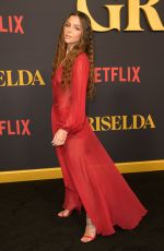 PAULINA DAVILA at Griselda Premiere at Fillmore Miami Beach in Miami 01/23/2024