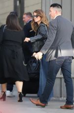 PENELOPE CRUZ Arrives at a Event at The Grove 01/06/2024