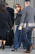 PENELOPE CRUZ Arrives at a Event at The Grove 01/06/2024