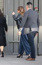 PENELOPE CRUZ Arrives at a Event at The Grove 01/06/2024