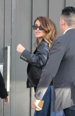 PENELOPE CRUZ Arrives at a Event at The Grove 01/06/2024
