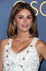 PENELOPE CRUZ at AMPAS 14th Annual Governors Awards 01/09/2024
