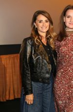 PENELOPE CRUZ at Sag-aftra Foundation Presents Ferrari Screening and Q&A in Los Angeles 01/05/2024