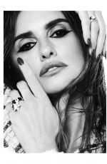 PENELOPE CRUZ for Elle Magazine, February 2024