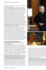 PENELOPE CRUZ in Fotogramas Magazine, February 2024