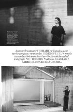 PENELOPE CRUZ in Vogue Spain, February 2024