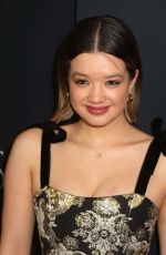 PEYTON ELIZABETH LEE at Expats Premiere at MoMA in New York 01/21/2024