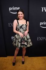 PEYTON ELIZABETH LEE at Expats Premiere at MoMA in New York 01/21/2024