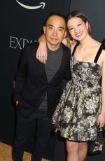 PEYTON ELIZABETH LEE at Expats Premiere at Museum of Modern Art in New York 01/21/2024